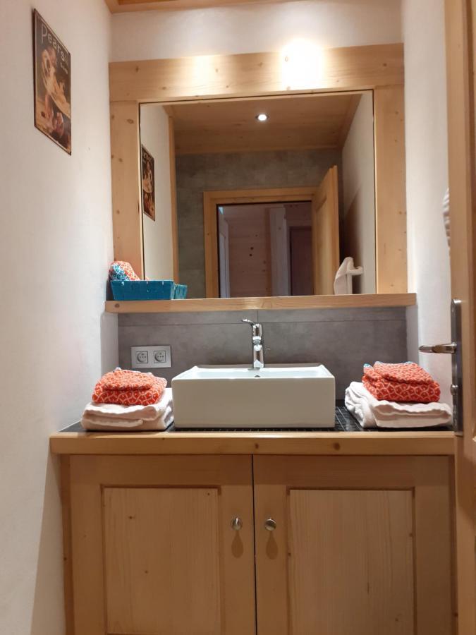 Appartement Alp'Intages Combloux Bagian luar foto