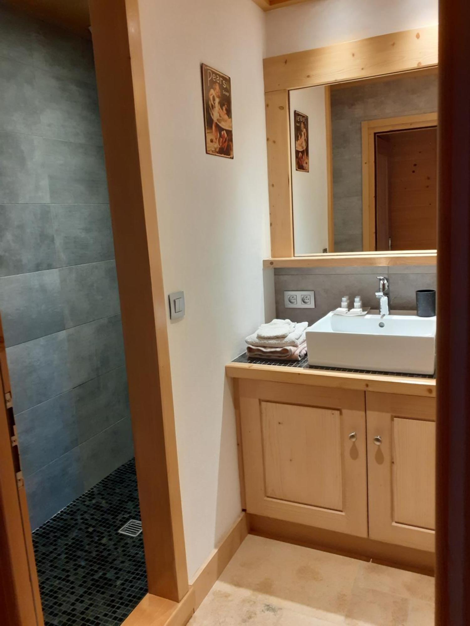 Appartement Alp'Intages Combloux Bagian luar foto